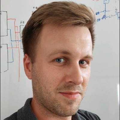 Portrait of Matija Trstenjak